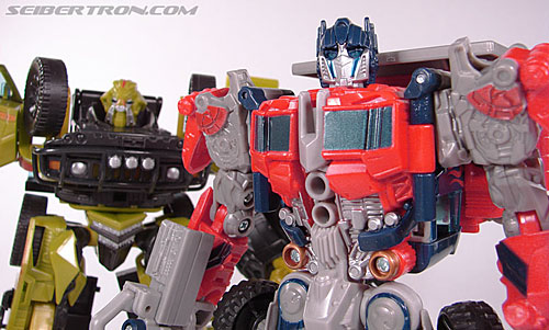Transformers (2007) Optimus Prime (Image #204 of 209)
