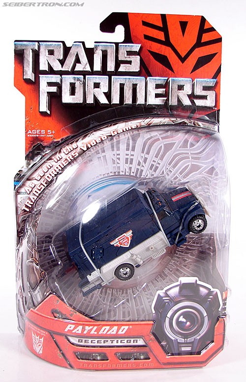 Transformers (2007) Payload (Image #1 of 69)