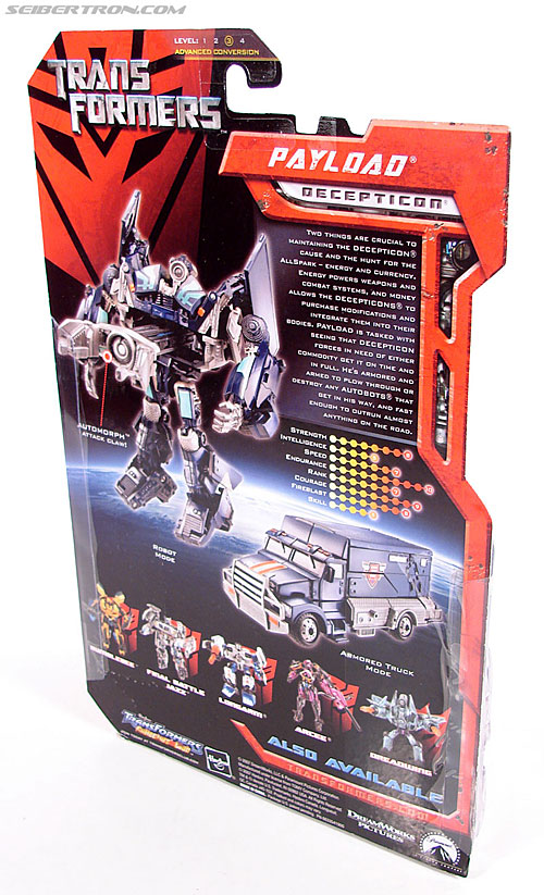 Transformers (2007) Payload (Image #5 of 69)