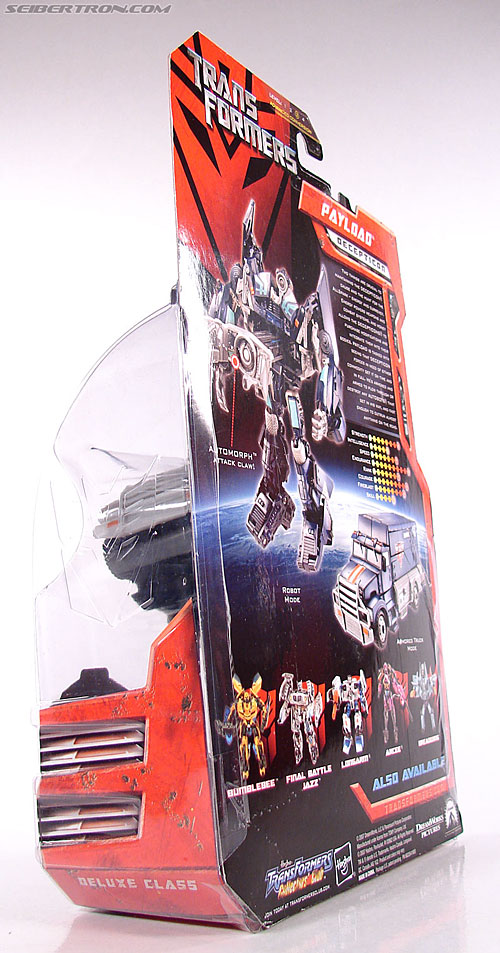 Transformers (2007) Payload (Image #7 of 69)
