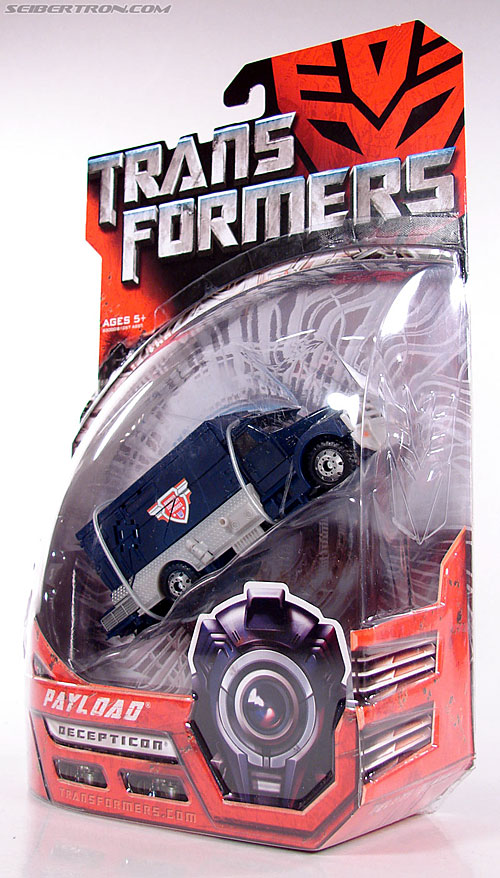 Transformers (2007) Payload (Image #9 of 69)