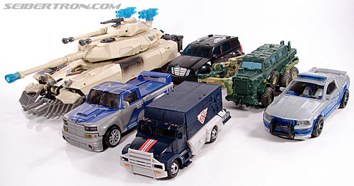 Transformers (2007) Payload (Image #28 of 69)