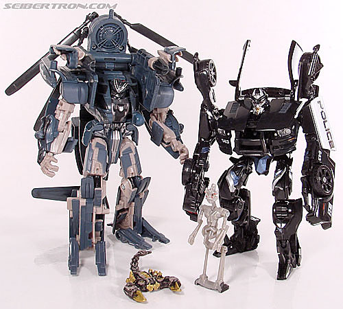 Transformers (2007) Premium Scorponok (Image #36 of 41)