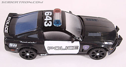 Transformers (2007) Premium Barricade Toy Gallery (Image #20 of 108)