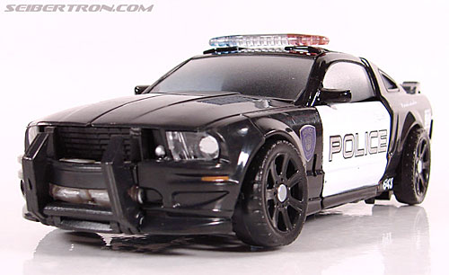 Transformers (2007) Premium Barricade (Image #29 of 108)