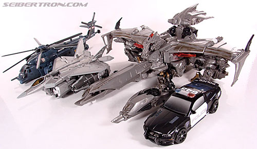 Transformers (2007) Premium Barricade (Image #52 of 108)
