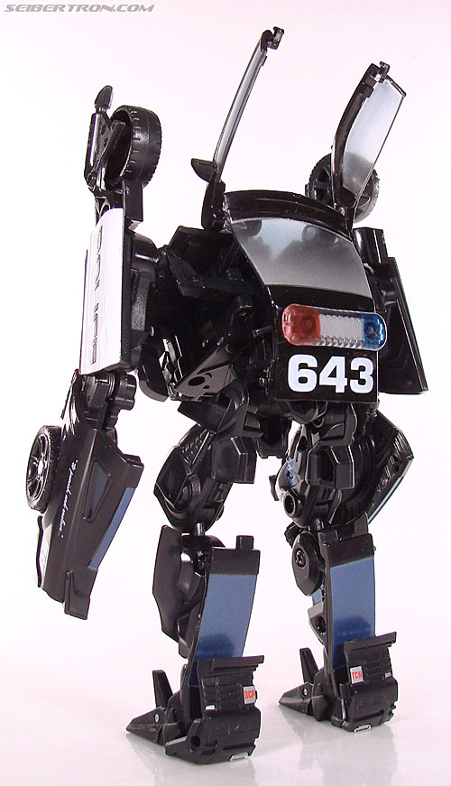 Transformers (2007) Premium Barricade (Image #63 of 108)
