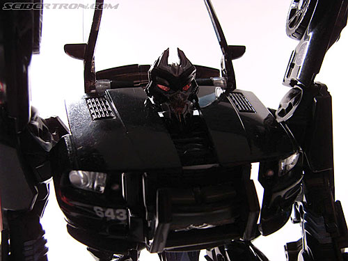 Transformers (2007) Premium Barricade (Image #71 of 108)