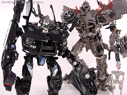 Transformers (2007) Premium Barricade (Image #95 of 108)
