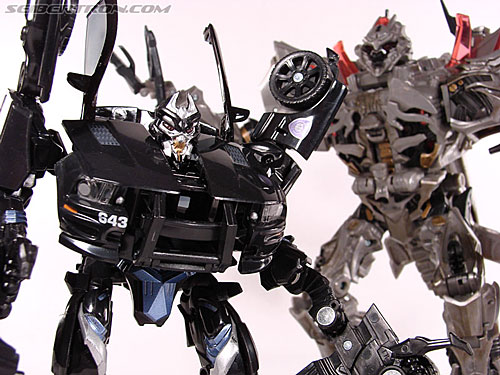 Transformers (2007) Premium Barricade (Image #96 of 108)