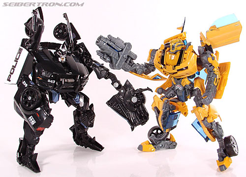 Transformers (2007) Premium Barricade (Image #98 of 108)