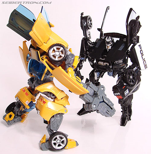 Transformers (2007) Premium Barricade (Image #99 of 108)