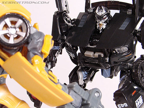 Transformers (2007) Premium Barricade (Image #101 of 108)