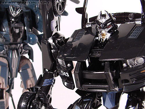 Transformers (2007) Premium Barricade (Image #104 of 108)