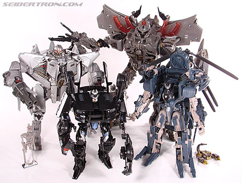 Transformers (2007) Premium Barricade (Image #107 of 108)