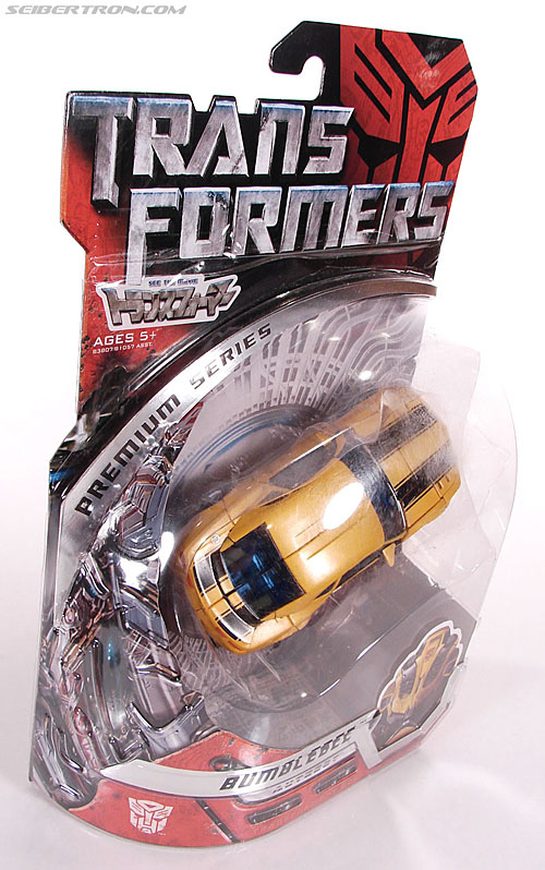 Transformers (2007) Premium Bumblebee (Image #4 of 119)