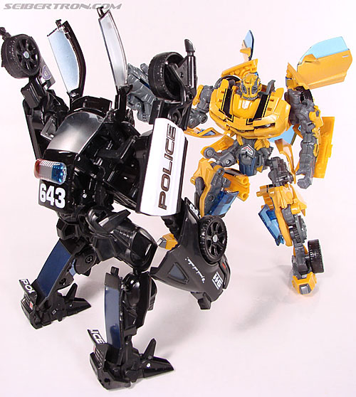 Transformers (2007) Premium Bumblebee (Image #84 of 119)
