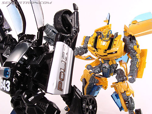 Transformers (2007) Premium Bumblebee (Image #85 of 119)