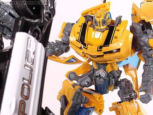 Transformers (2007) Premium Bumblebee (Image #86 of 119)