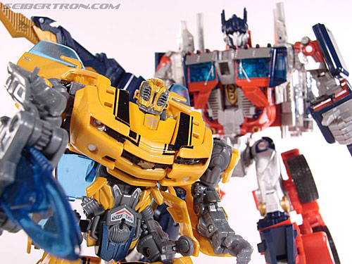 Transformers (2007) Premium Bumblebee (Image #87 of 119)