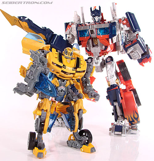 Transformers (2007) Premium Bumblebee (Image #89 of 119)