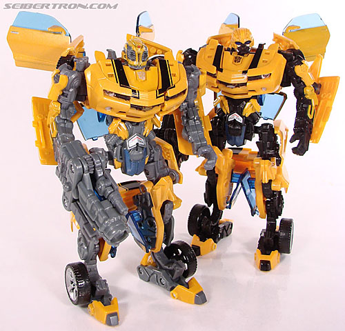 Transformers (2007) Premium Bumblebee (Image #92 of 119)