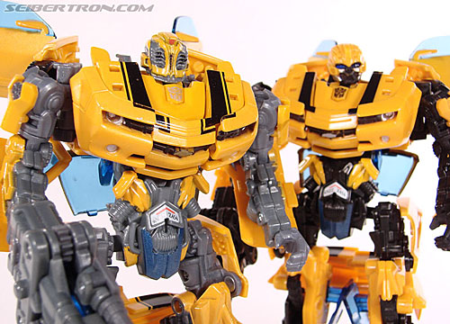 Transformers (2007) Premium Bumblebee (Image #93 of 119)