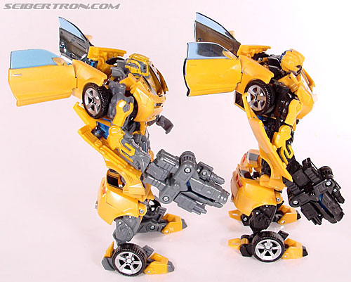 Transformers (2007) Premium Bumblebee (Image #97 of 119)