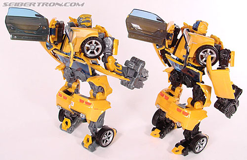 Transformers (2007) Premium Bumblebee (Image #98 of 119)