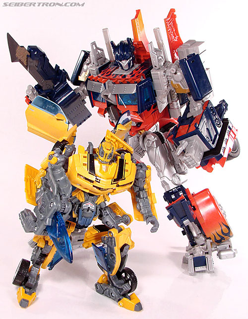 Transformers (2007) Premium Bumblebee (Image #103 of 119)