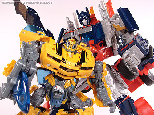 Transformers (2007) Premium Bumblebee (Image #104 of 119)