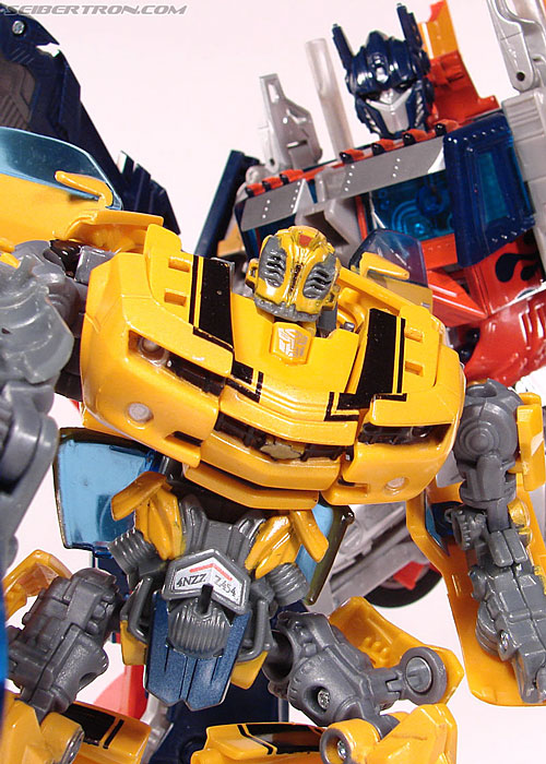 Transformers (2007) Premium Bumblebee (Image #105 of 119)