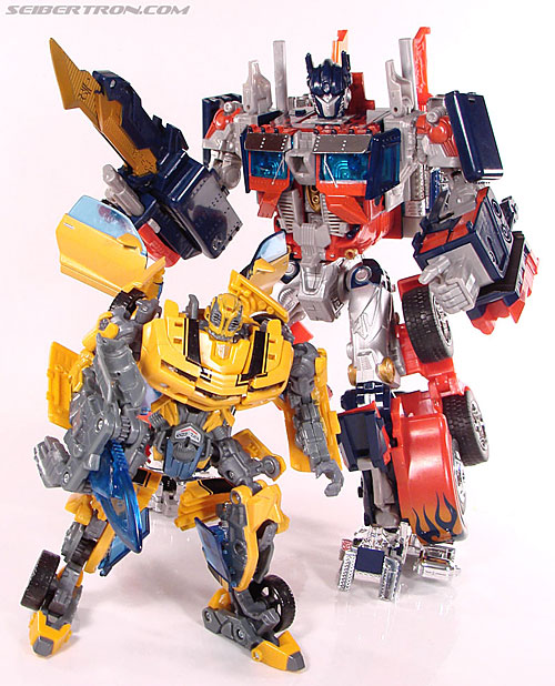 Transformers (2007) Premium Bumblebee (Image #107 of 119)