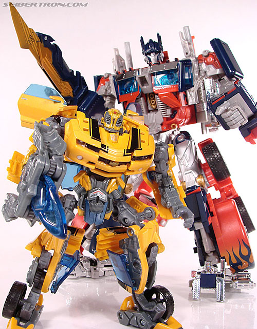 Transformers (2007) Premium Bumblebee (Image #108 of 119)