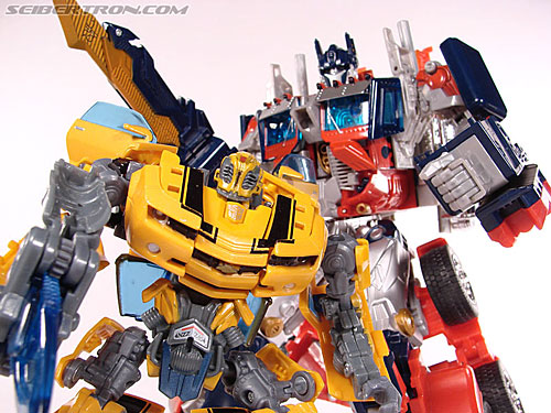 Transformers (2007) Premium Bumblebee (Image #109 of 119)