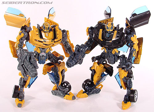 Transformers (2007) Premium Bumblebee (Image #111 of 119)