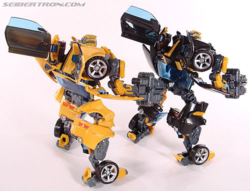 Transformers (2007) Premium Bumblebee (Image #113 of 119)