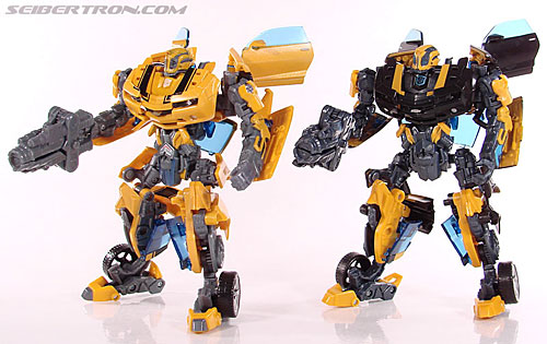 Transformers (2007) Premium Bumblebee (Image #115 of 119)