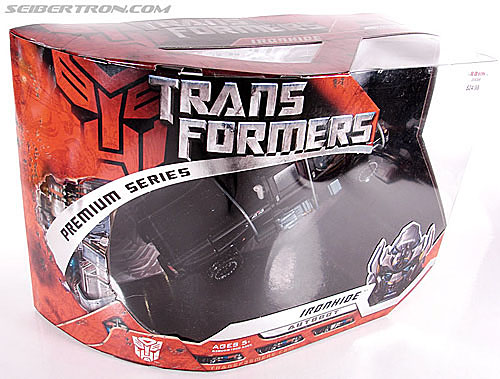Transformers (2007) Premium Ironhide (Image #4 of 116)
