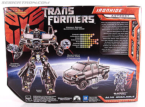 Transformers (2007) Premium Ironhide (Image #7 of 116)