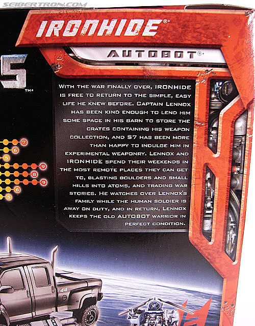 Transformers (2007) Premium Ironhide (Image #8 of 116)
