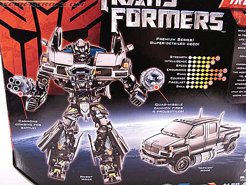 Transformers (2007) Premium Ironhide (Image #9 of 116)
