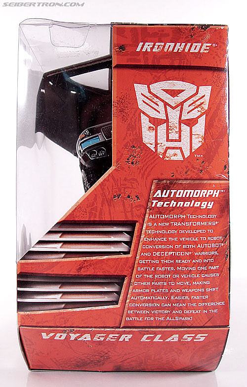 Transformers (2007) Premium Ironhide (Image #11 of 116)