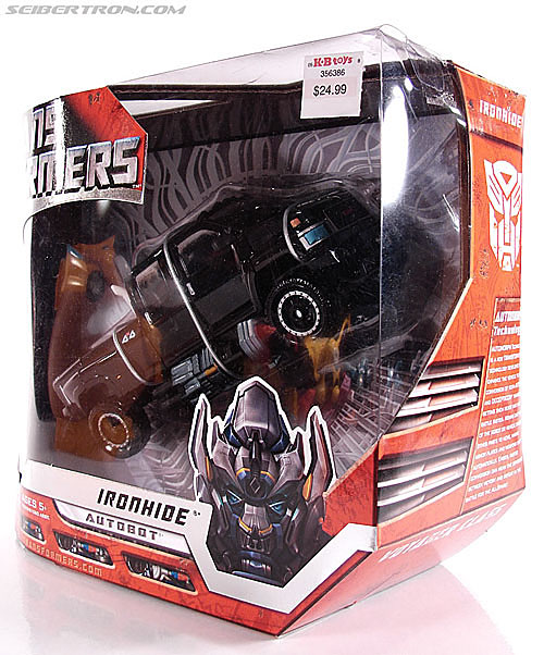 Transformers (2007) Premium Ironhide (Image #12 of 116)