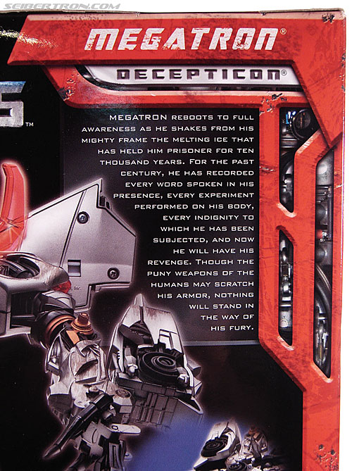Transformers (2007) Premium Megatron (Image #8 of 161)