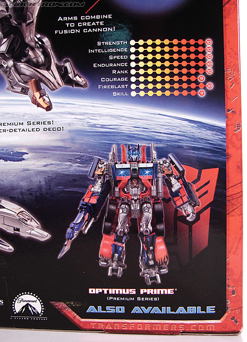 Transformers (2007) Premium Megatron (Image #10 of 161)