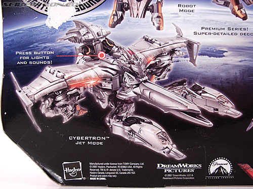 Transformers (2007) Premium Megatron (Image #11 of 161)