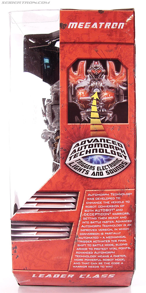 Transformers (2007) Premium Megatron (Image #13 of 161)