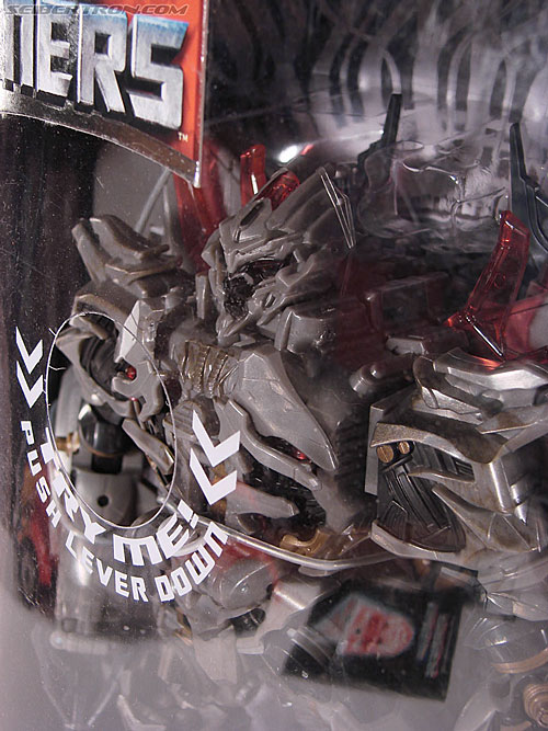 Transformers (2007) Premium Megatron (Image #17 of 161)