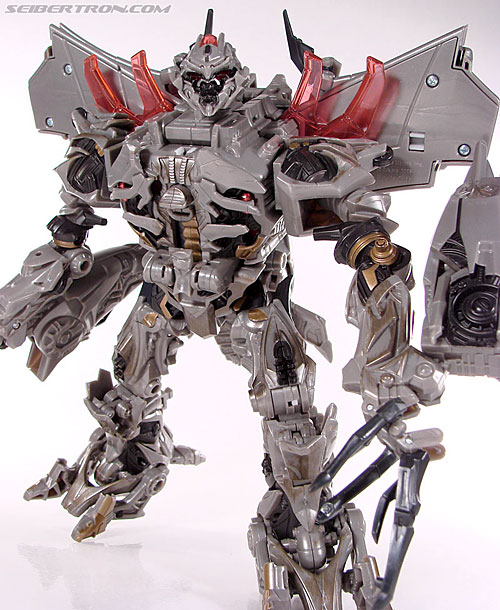 Transformers (2007) Premium Megatron Toy Gallery (Image #86 of 161)